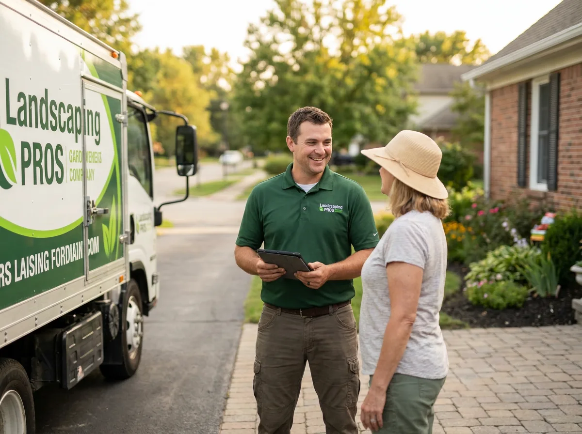 Landscaping Hordville, NE FAQs